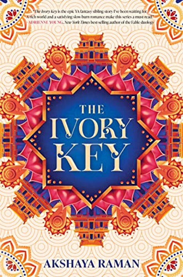 The Ivory Key-..