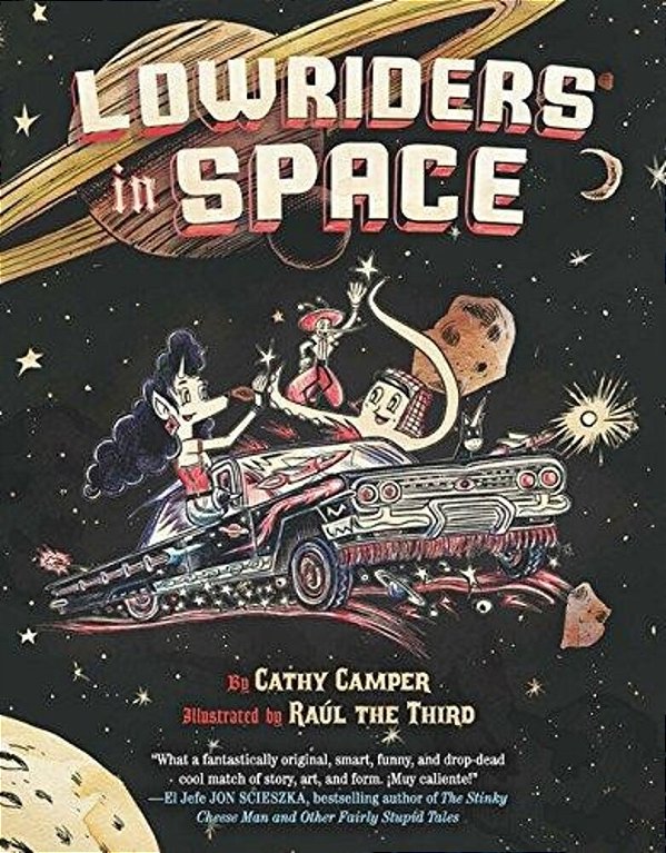 Lowriders In Space-..