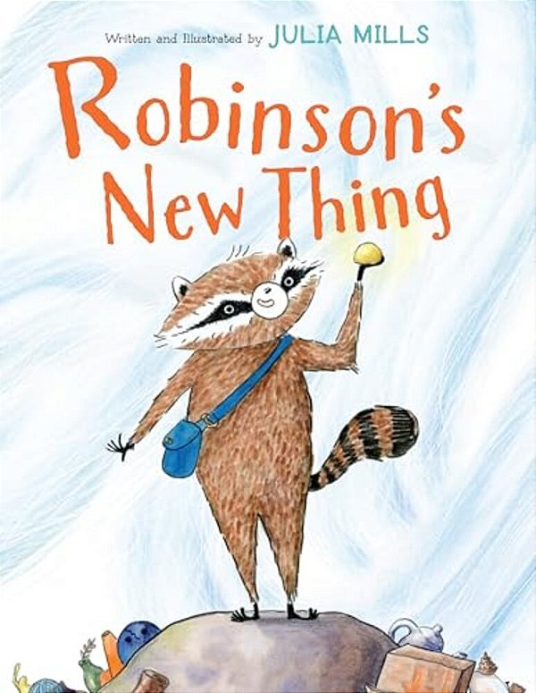 Robinson's New Thing-..