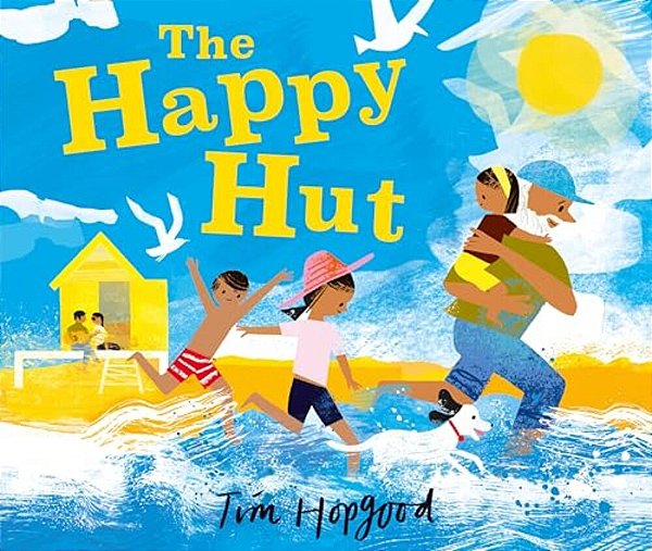 The Happy Hut-..