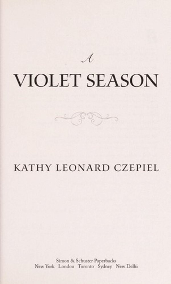Violet Season-..