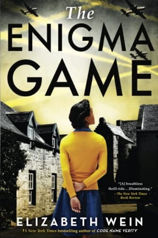 The Enigma Game-..
