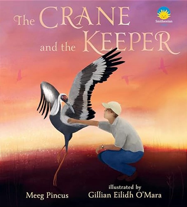 The Crane And The Keeper: How An Endangered Crane Chose A Human As Her Mate-..