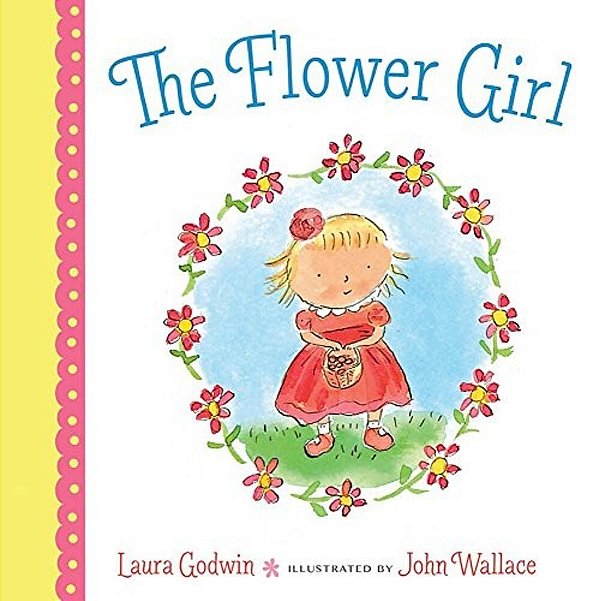 The Flower Girl-..