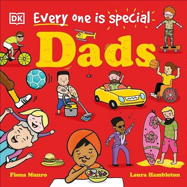 Every One Is Special: Dads-..