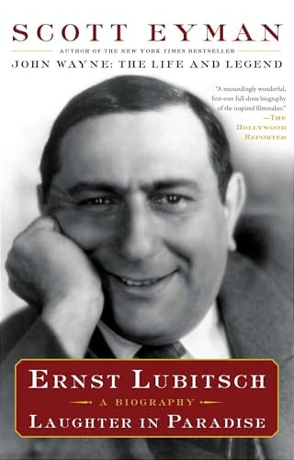 Ernst Lubitsch: Laughter In Paradise-..