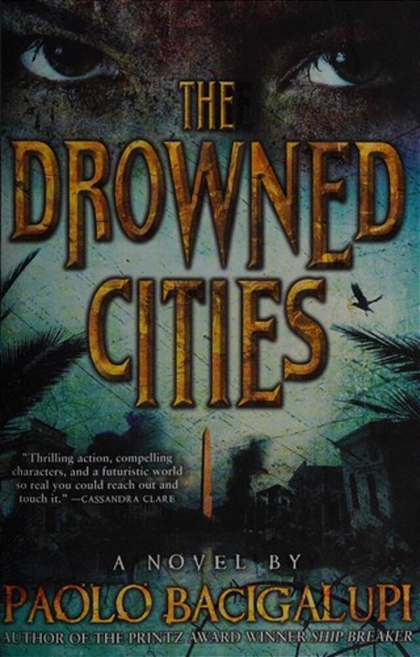 The Drowned Cities-..