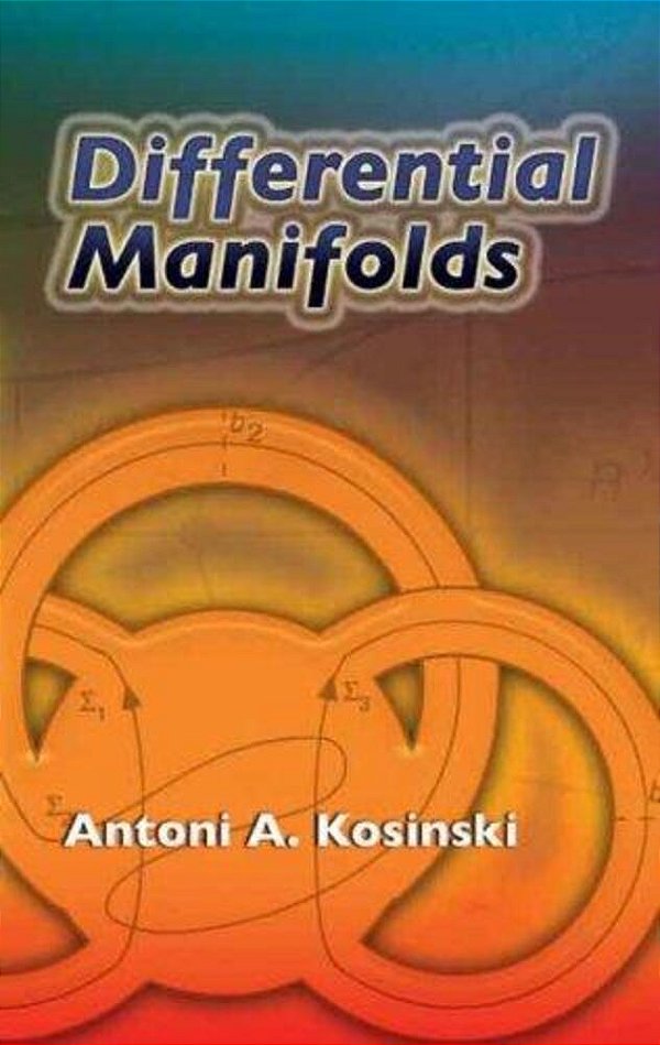 Differential Manifolds-..
