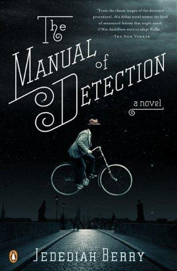 The Manual Of Detection-..