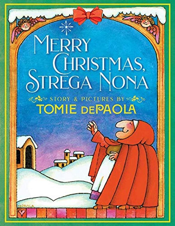 Merry Christmas, Strega Nona-..
