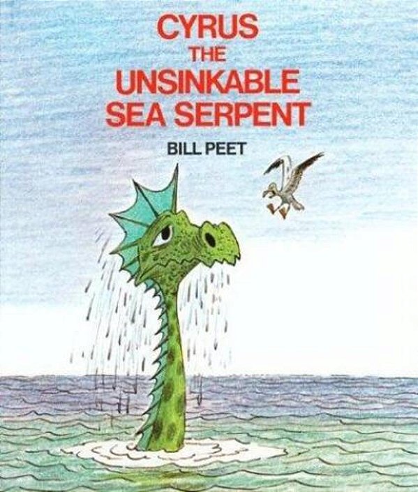 Cyrus The Unsinkable Sea Serpent-..