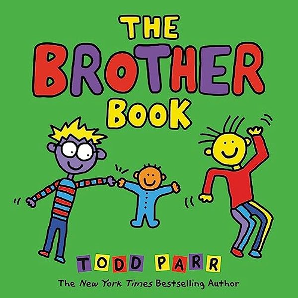 The Brother Book-..