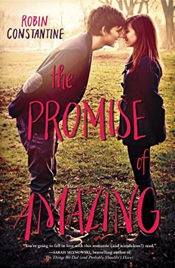 The Promise Of Amazing-..