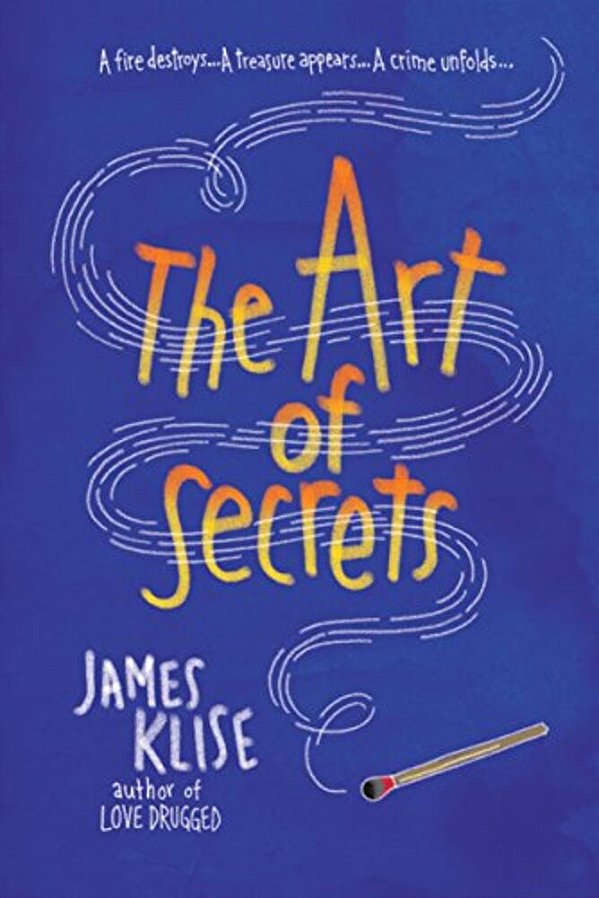 The Art Of Secrets-..