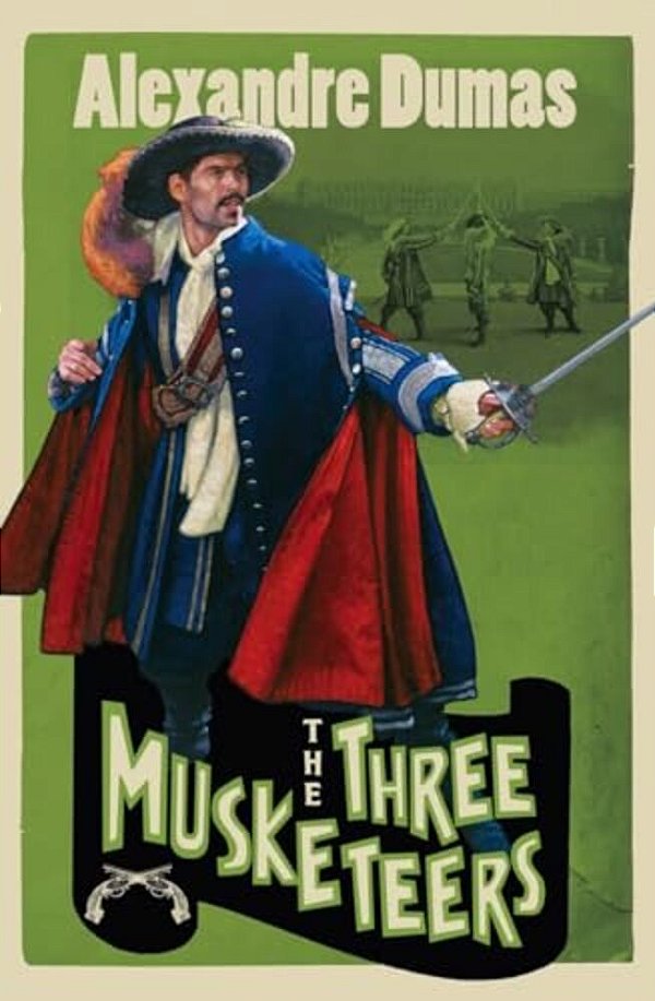 The Three Musketeers-..