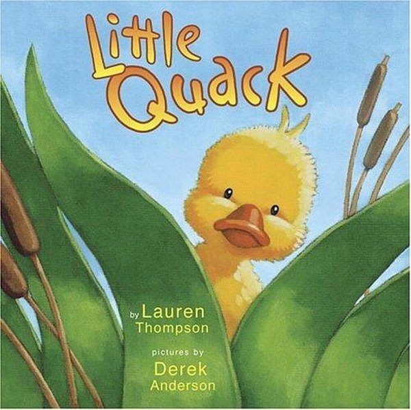 Little Quack-..