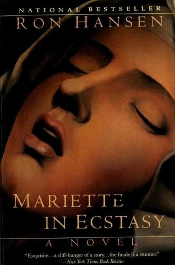 Mariette In Ecstasy-..