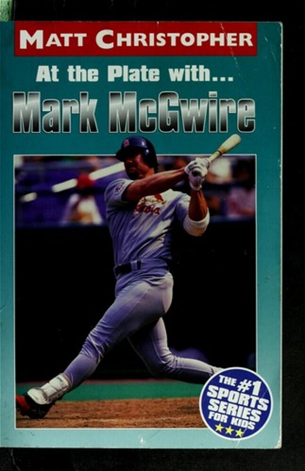 At The Plate With... Marc Mcgwire-..