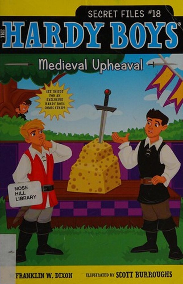 Medieval Upheaval-..