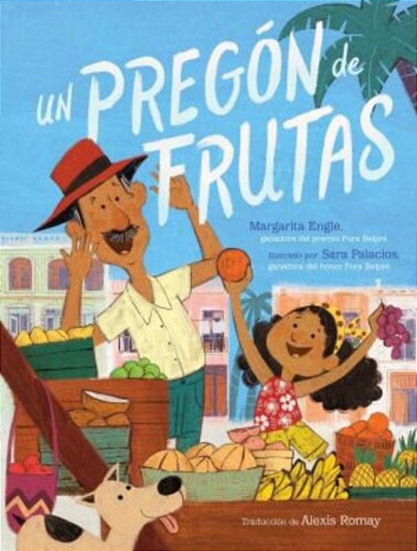 Un Pregón De Frutas (Song Of Frutas)-..
