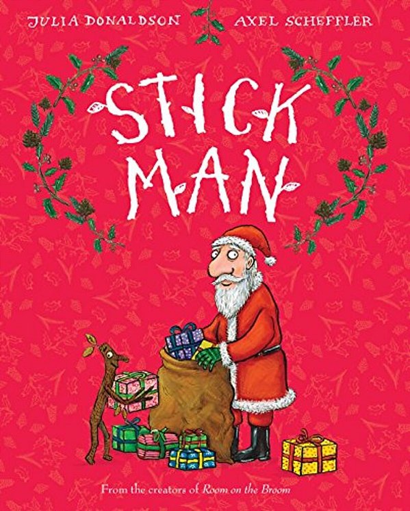 Stick Man-..