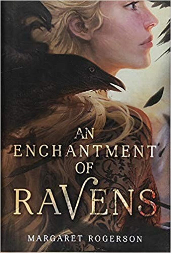 An Enchantment Of Ravens-..