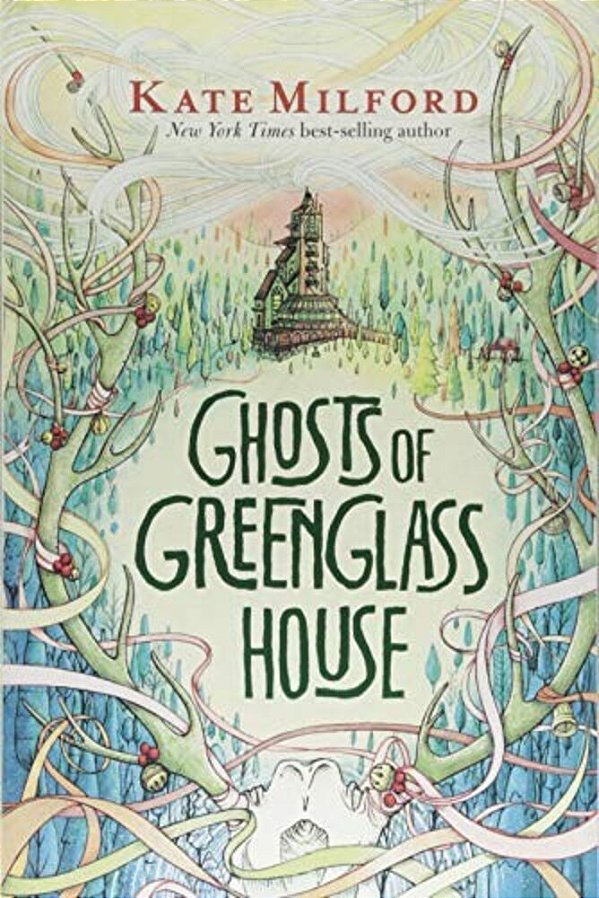 Ghosts Of Greenglass House: A Greenglass House Story, Book 2-..