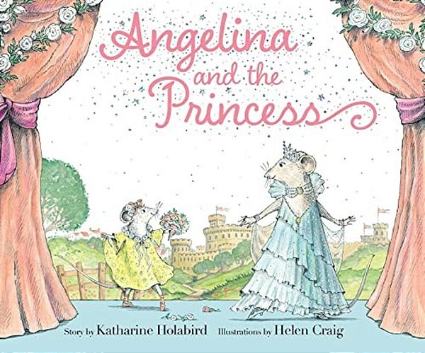 Angelina And The Princess-..