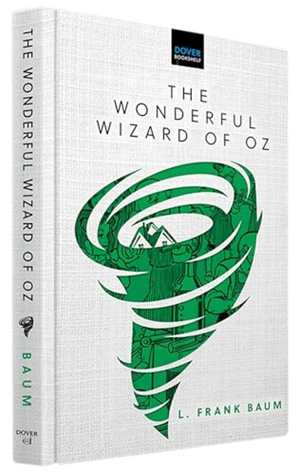 The Wonderful Wizard Of Oz-..