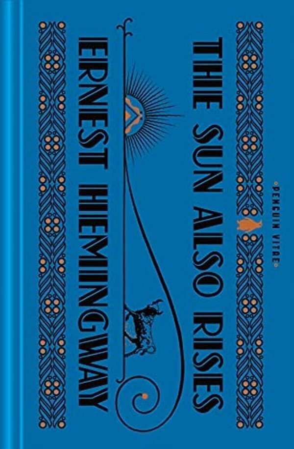 The Sun Also Rises-..