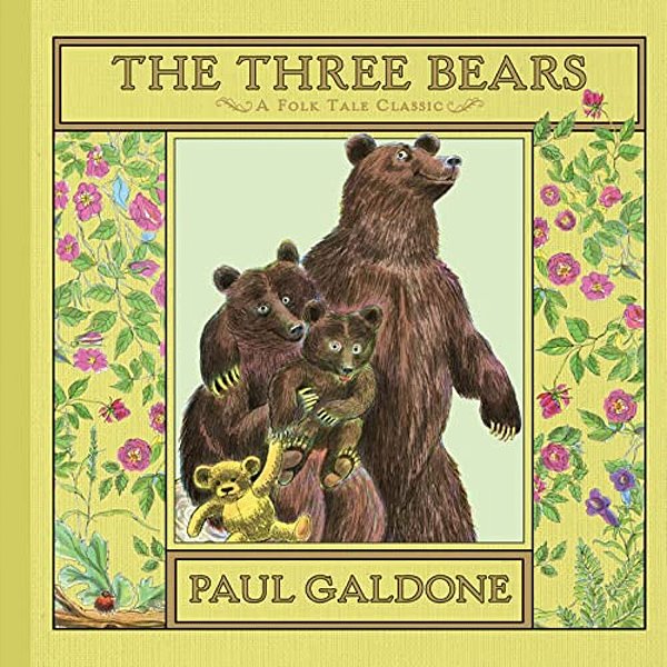 The Three Bears-..
