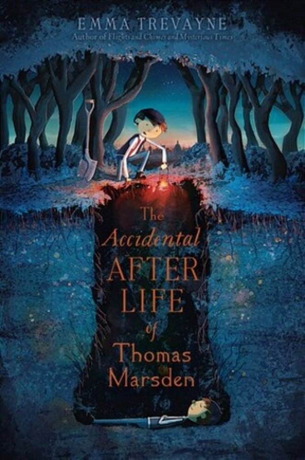 The Accidental Afterlife Of Thomas Marsden-..