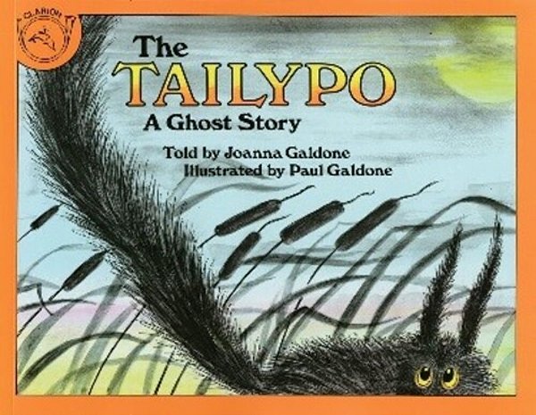 The Tailypo: A Ghost Story-..
