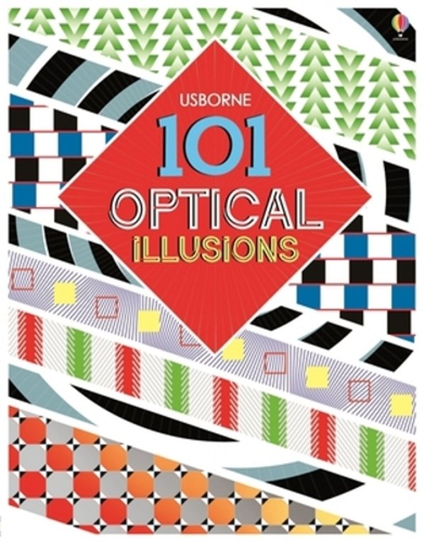 101 Optical Illusions-..