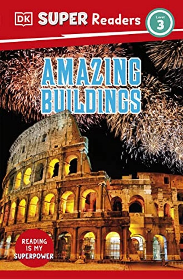 Dk Super Readers Level 3 Amazing Buildings-..