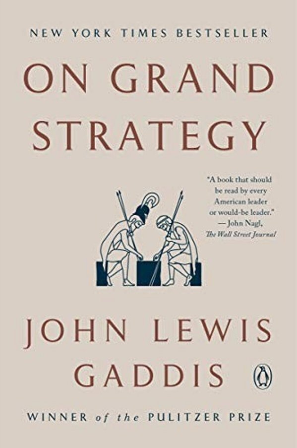 On Grand Strategy-..
