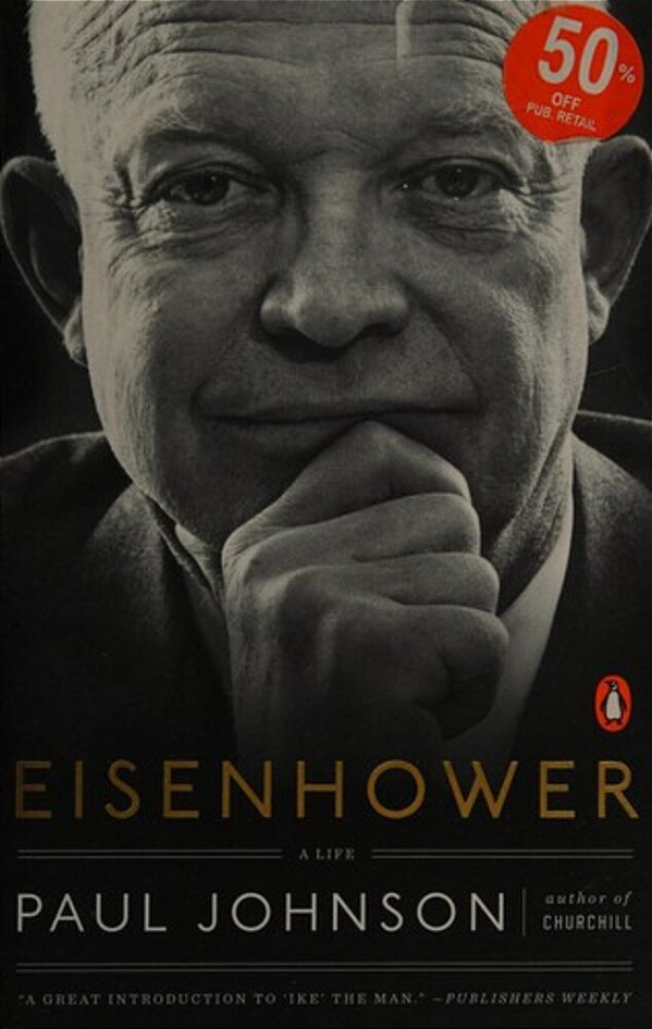 Eisenhower: A Life-..