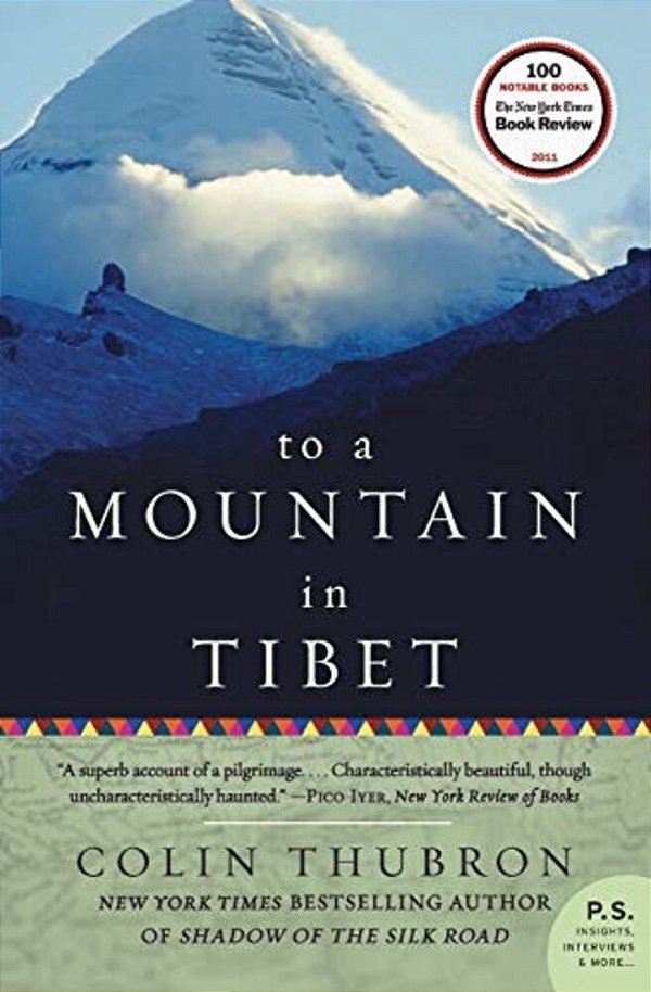 To A Mountain In Tibet-..