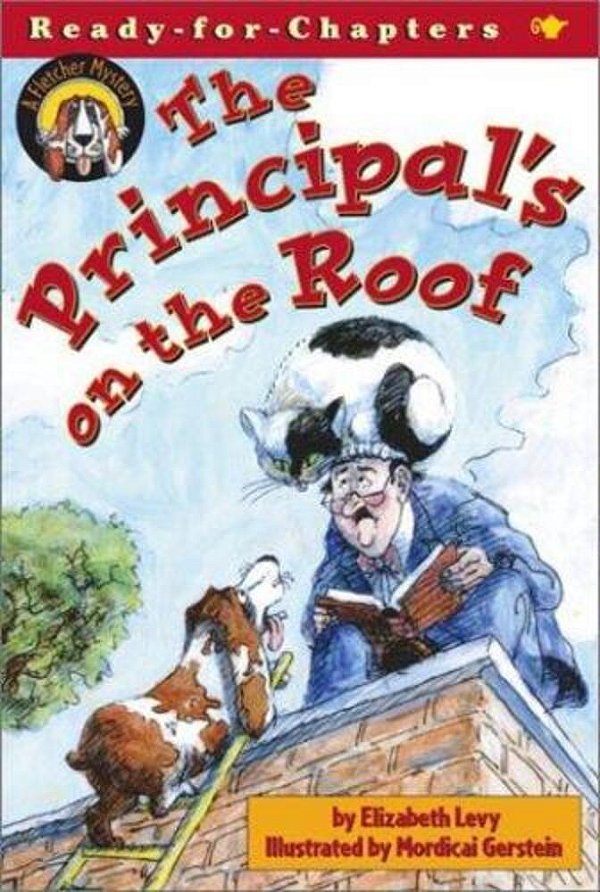 The Principal's On The Roof-..