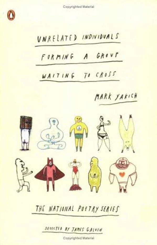 Unrelated Individuals Forming A Group Waiting To Cross-..