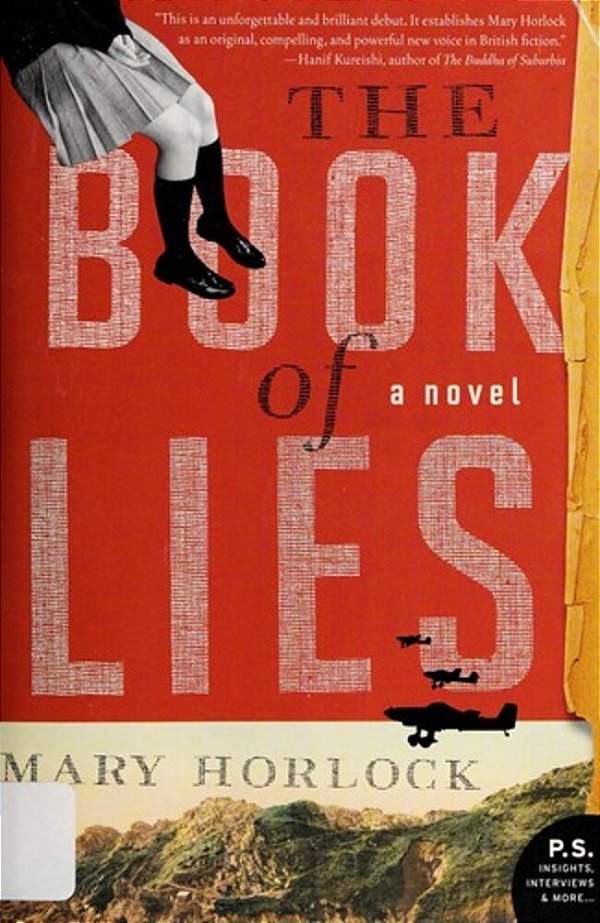 The Book Of Lies-..