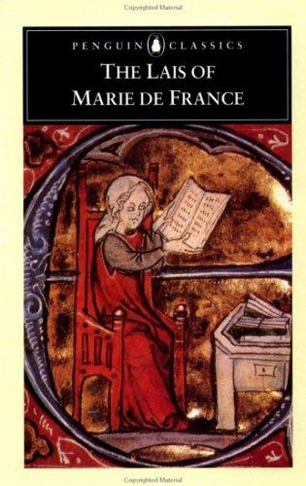 The Lais Of Marie De France-..
