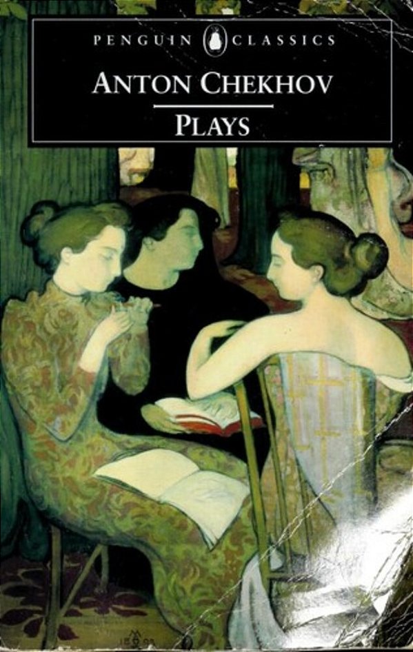 Plays: Ivanov; The Seagull; Uncle Vanya; Three Sisters; The Cherryorchard-..