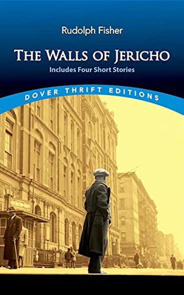 The Walls Of Jericho-..