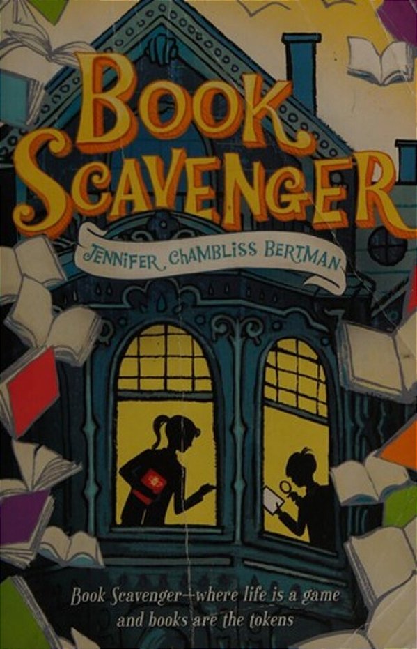 Book Scavenger-..