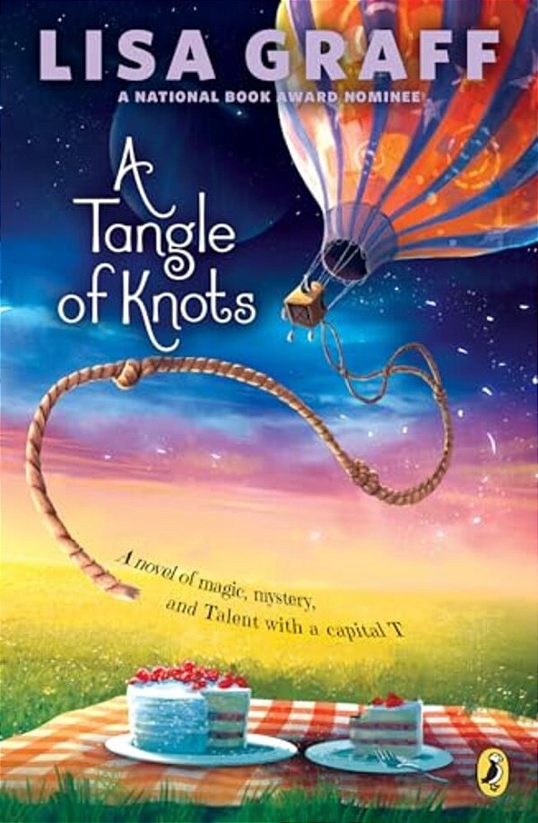 A Tangle Of Knots-..