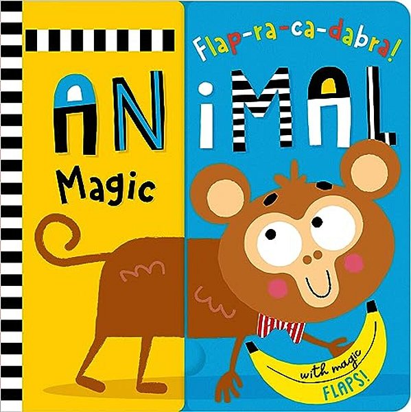 Flap-Ra-ca-dabra! Animal Magic-..