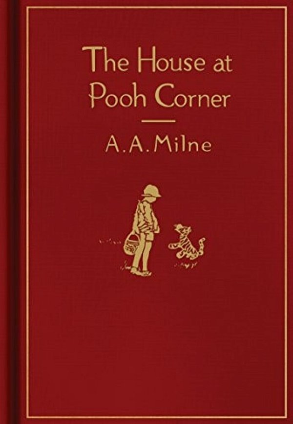 The House At Pooh Corner: Classic Gift Edition-..