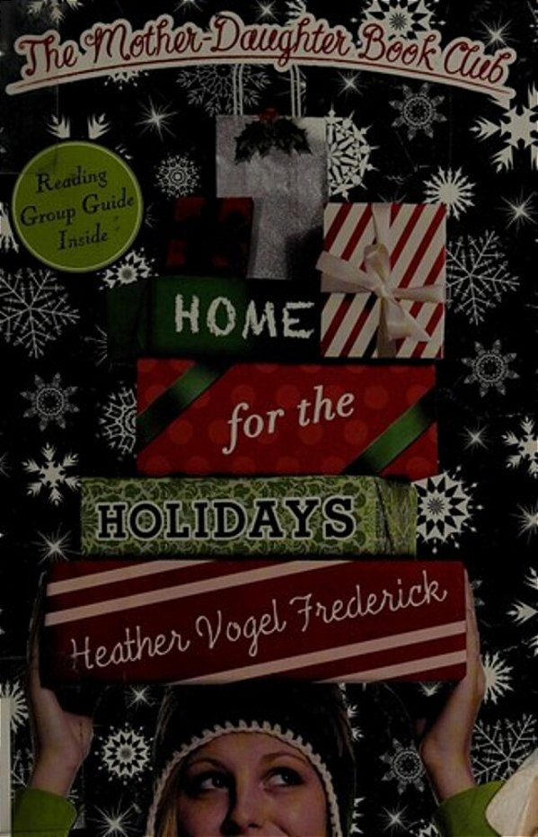 Home For The Holidays-..