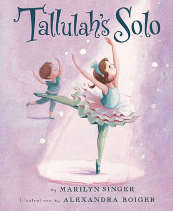 Tallulah's Solo-..